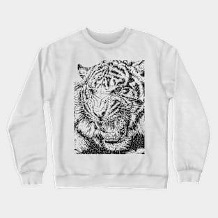 Tiger #1 Crewneck Sweatshirt